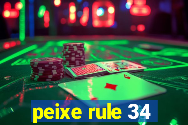 peixe rule 34